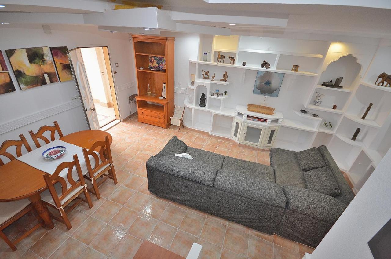 Вилла Agradable Adosado Con Piscina, Duchas Hidromasaje Торевьиа Экстерьер фото